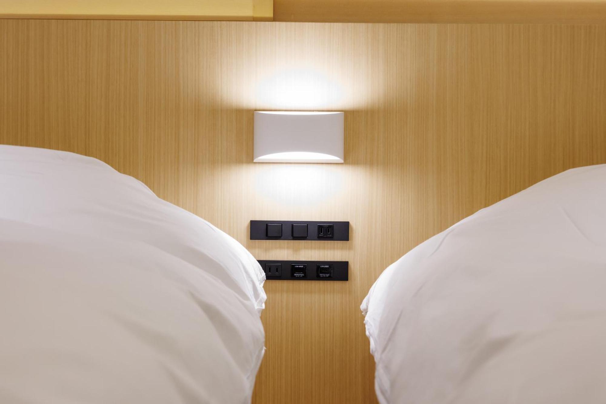 Comforts81 Shinsaibashi Osaka Room photo