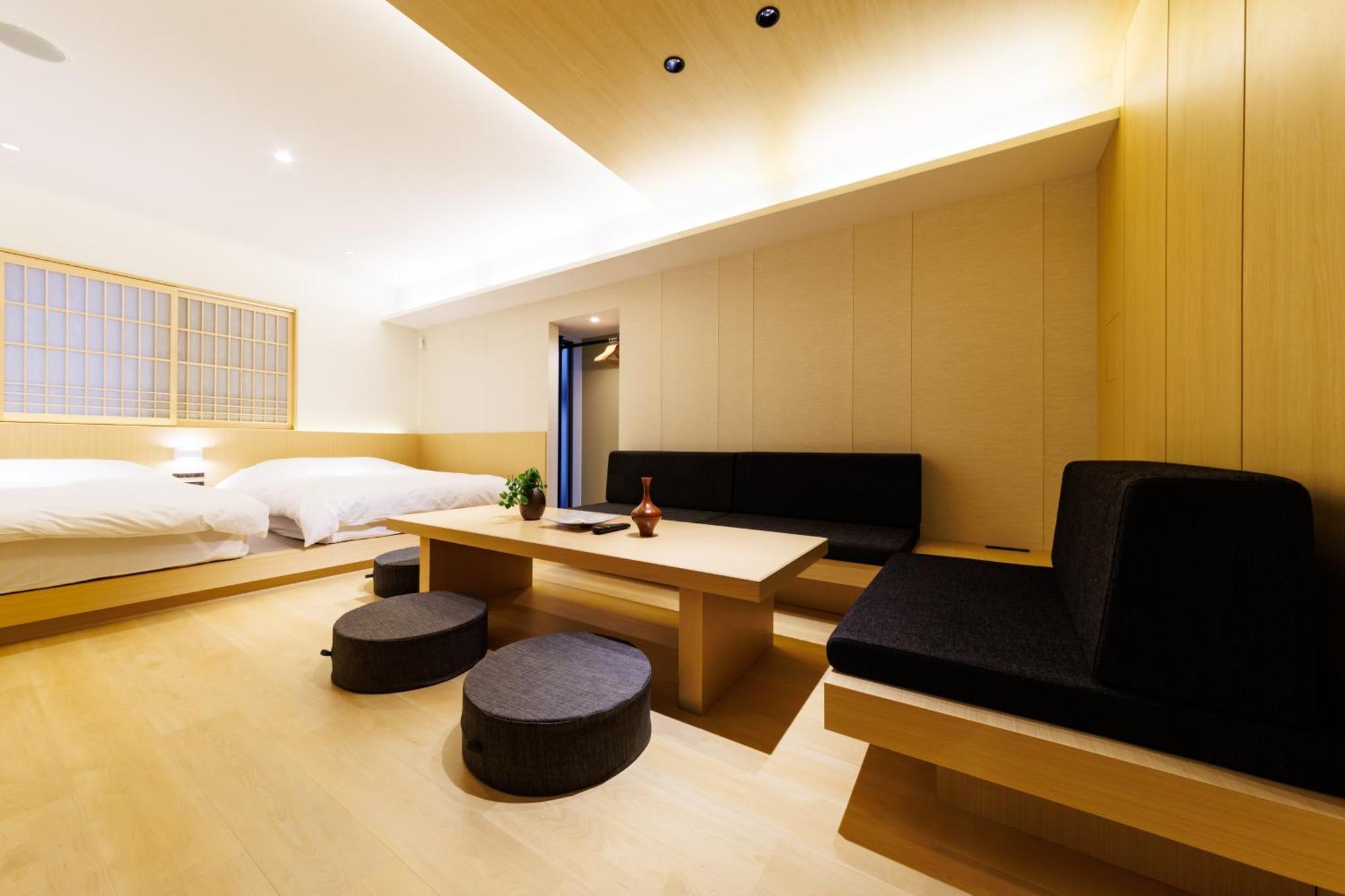 Comforts81 Shinsaibashi Osaka Room photo