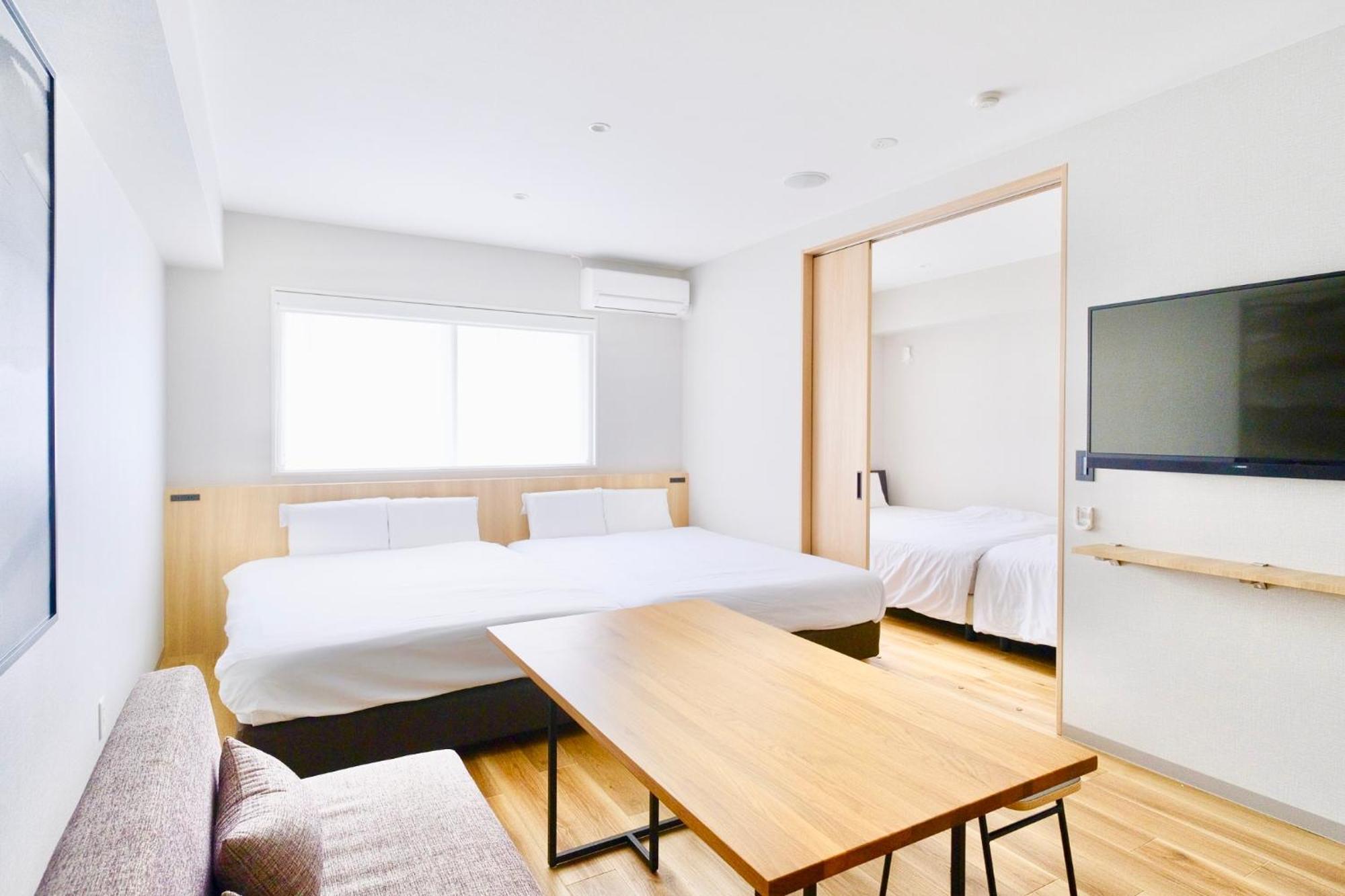 Comforts81 Shinsaibashi Osaka Exterior photo