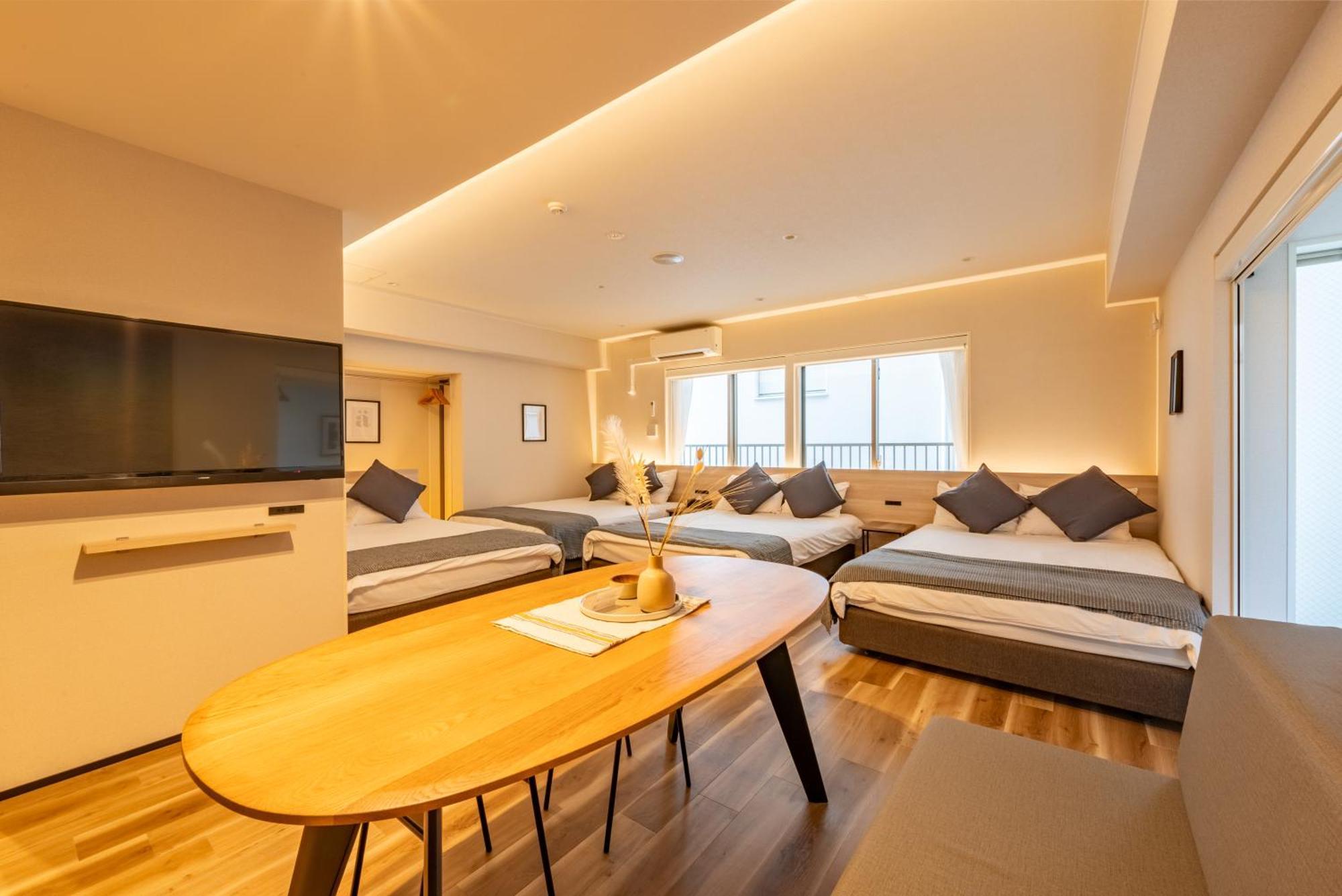 Comforts81 Shinsaibashi Osaka Exterior photo