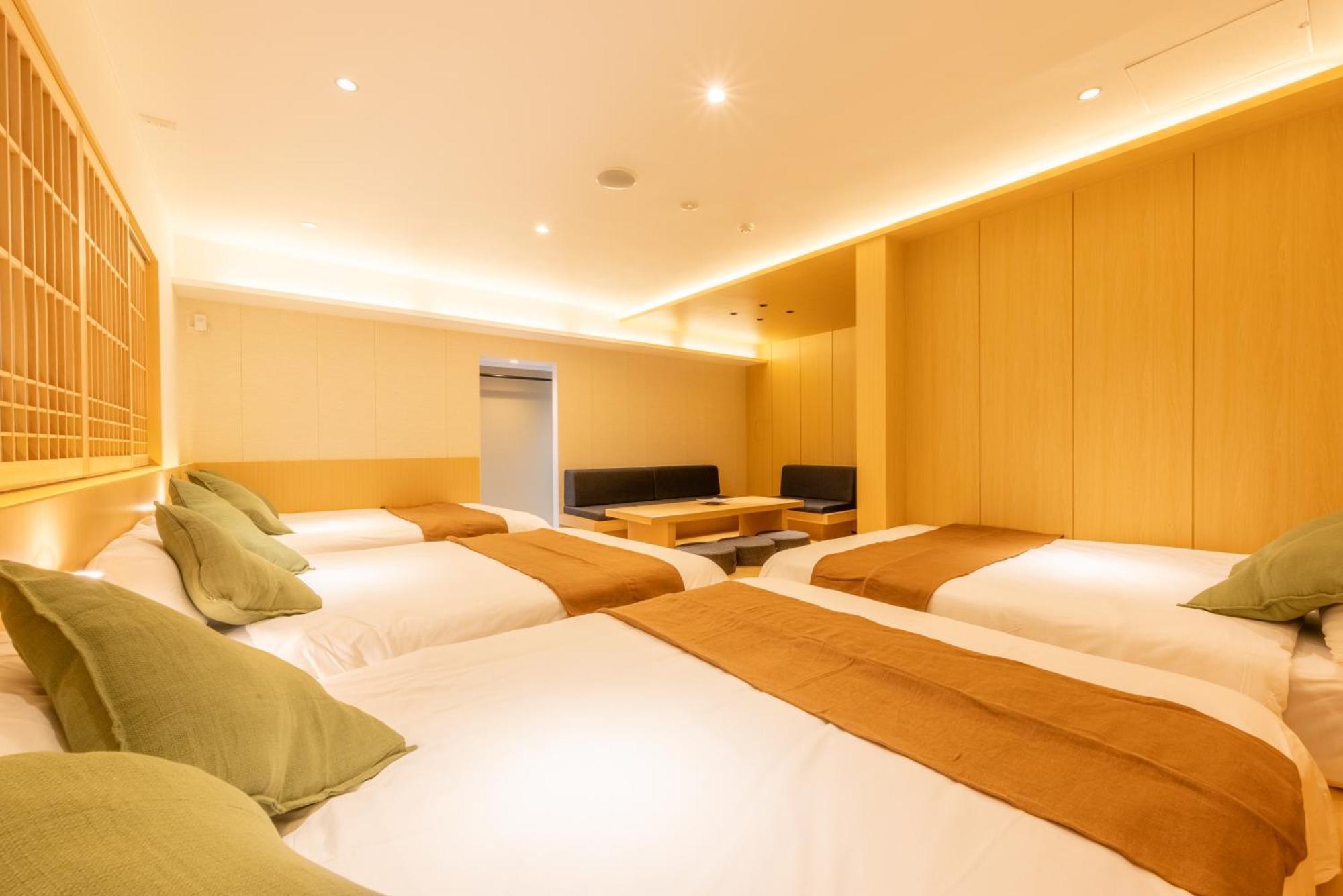 Comforts81 Shinsaibashi Osaka Room photo