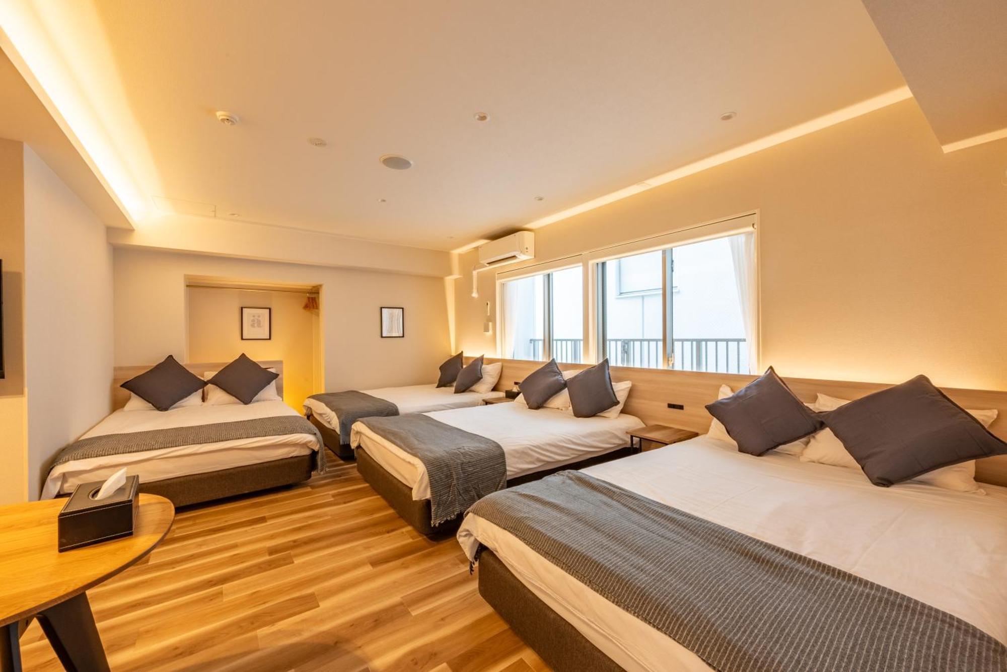Comforts81 Shinsaibashi Osaka Room photo