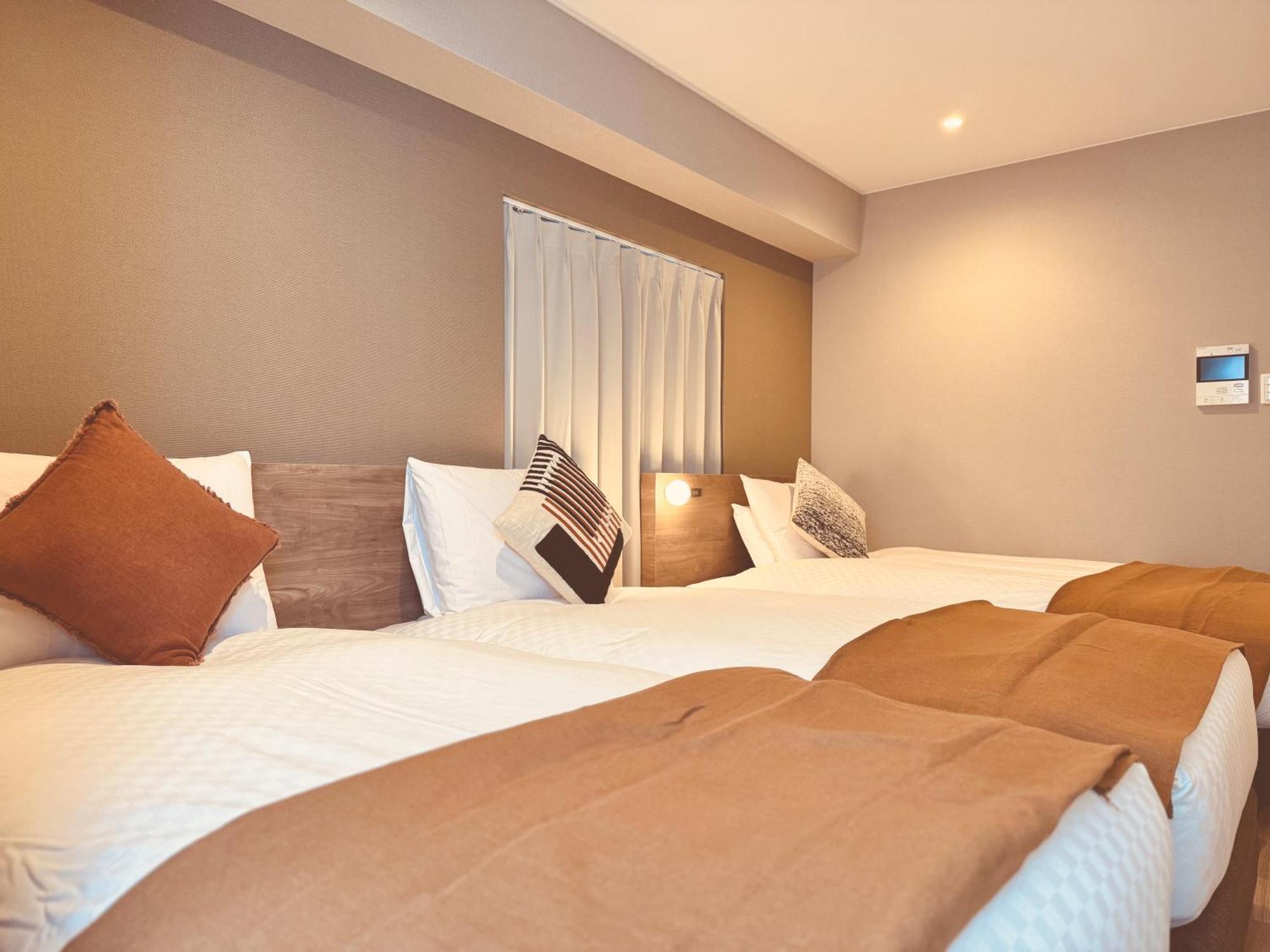 Comforts81 Shinsaibashi Osaka Room photo