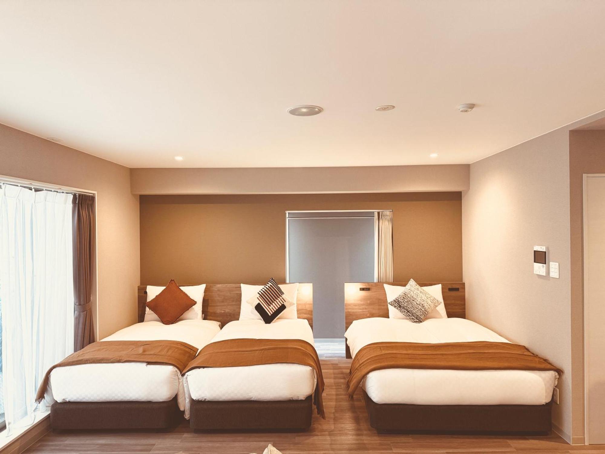 Comforts81 Shinsaibashi Osaka Room photo