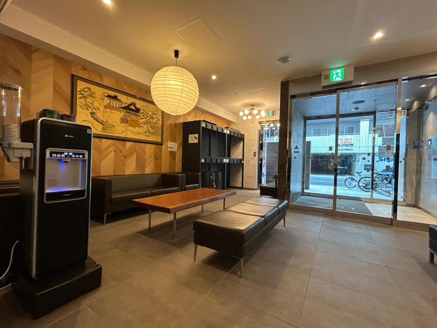 Comforts81 Shinsaibashi Osaka Exterior photo